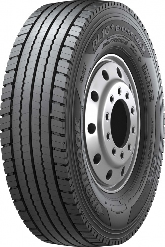 Всесезонные шины Hankook DL10+ e-cube MAX 315/80R22.5 156/150L